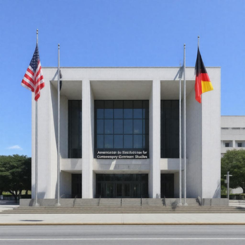 American Institute for Contemporary German Studies